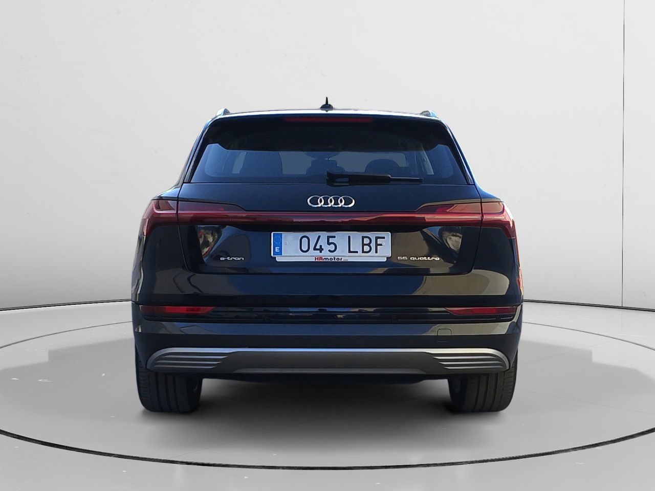 Foto Audi E-tron 3