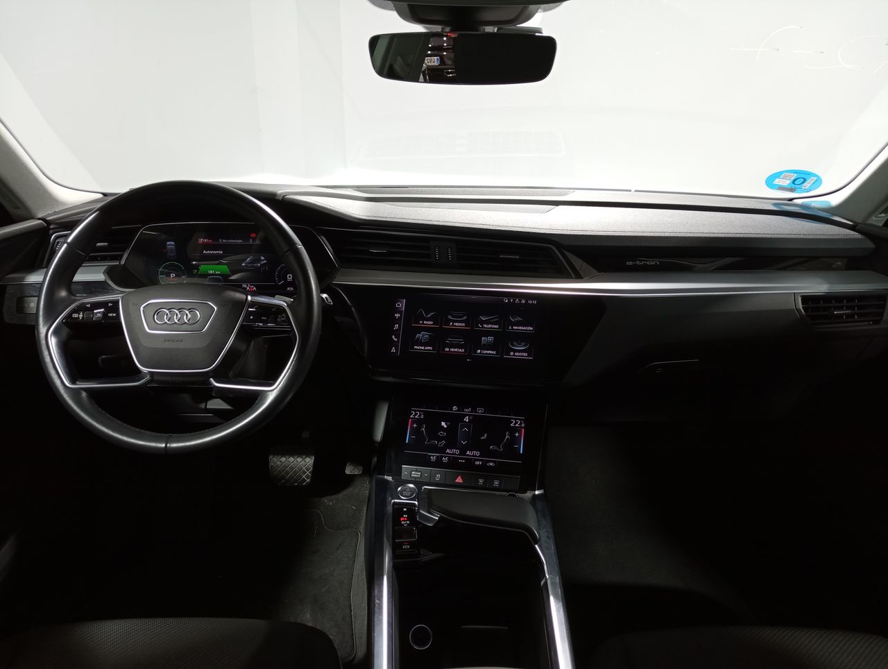 Foto Audi E-tron 6