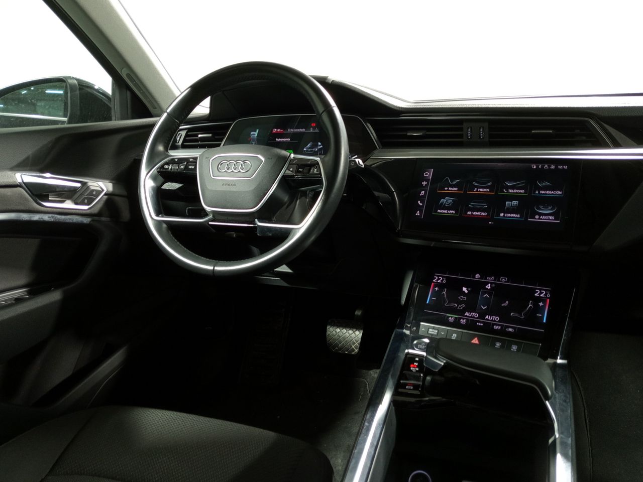 Foto Audi E-tron 7