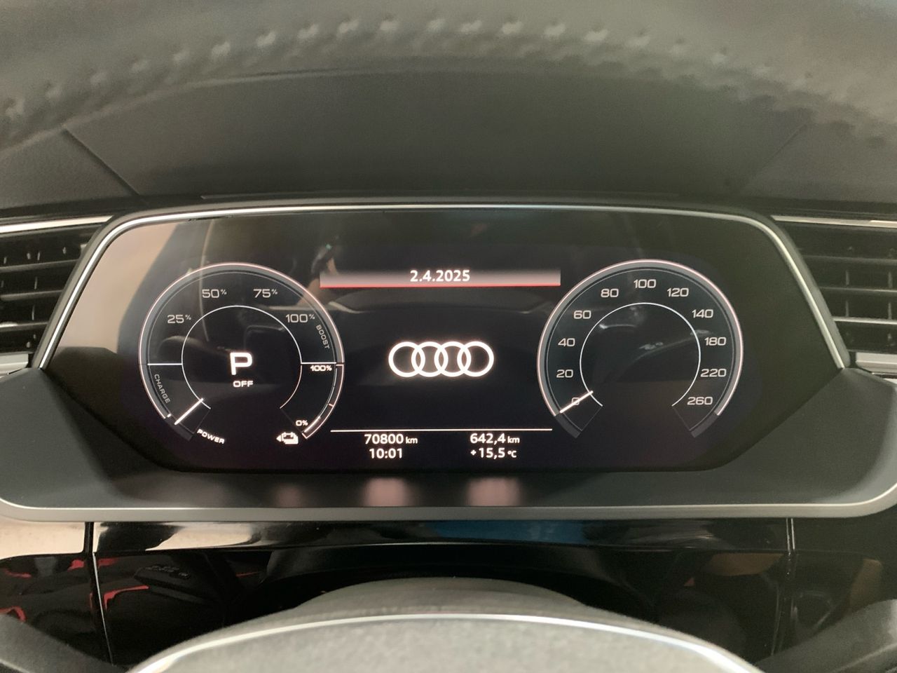 Foto Audi E-tron 14