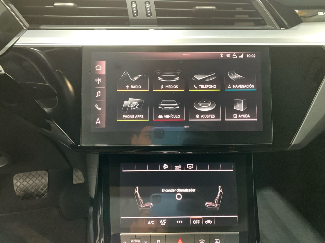 Foto Audi E-tron 15