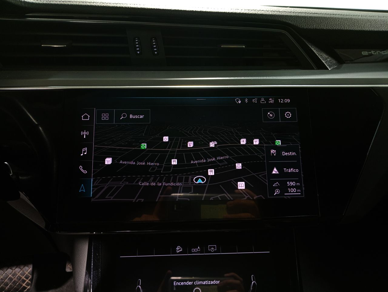 Foto Audi E-tron 19