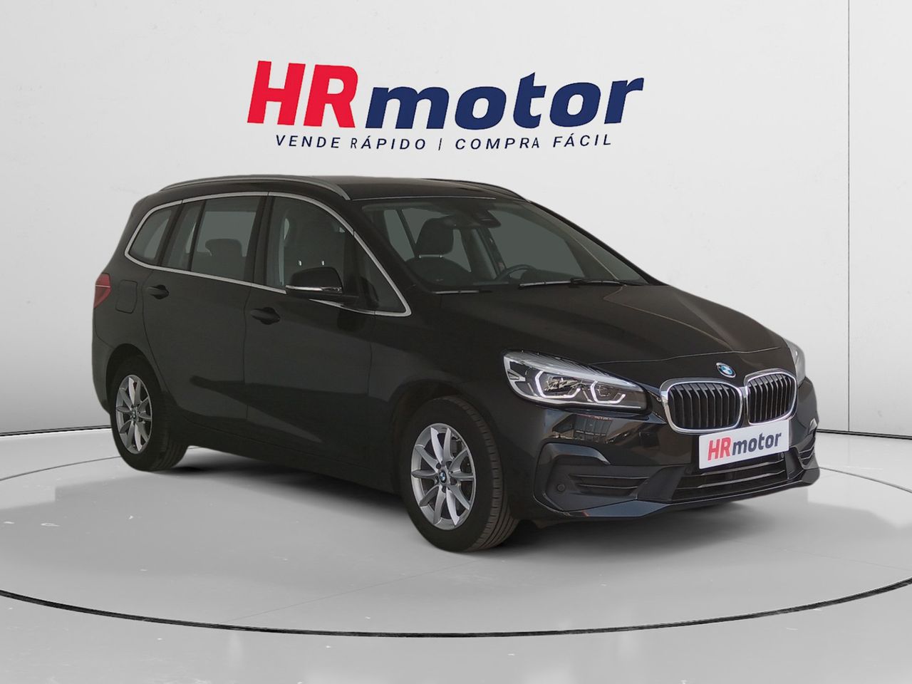 Foto BMW Serie 2 Gran Tourer 1