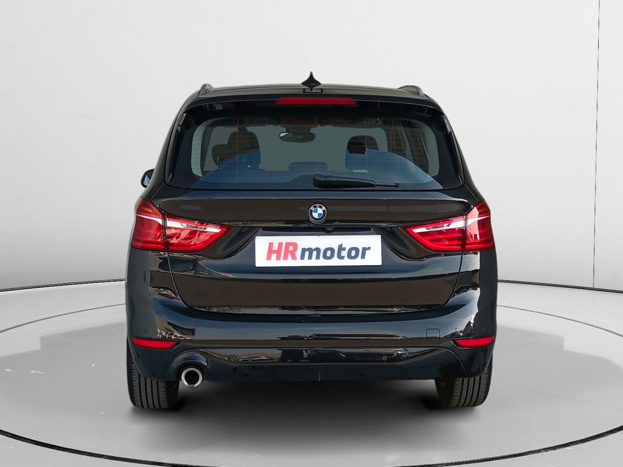 Foto BMW Serie 2 Gran Tourer 3