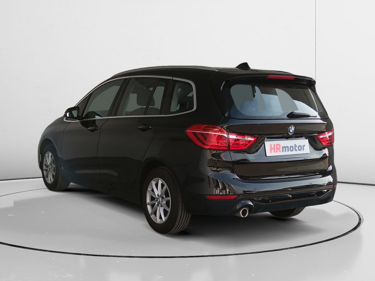 Foto BMW Serie 2 Gran Tourer 4