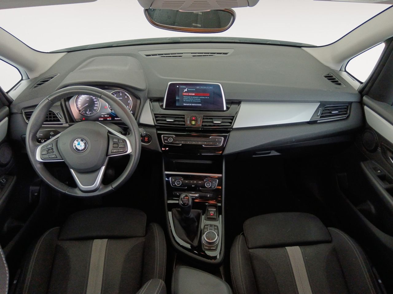 Foto BMW Serie 2 Gran Tourer 6