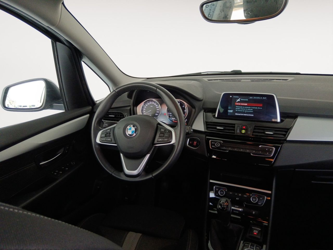 Foto BMW Serie 2 Gran Tourer 7