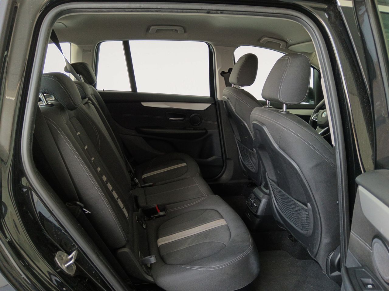 Foto BMW Serie 2 Gran Tourer 9