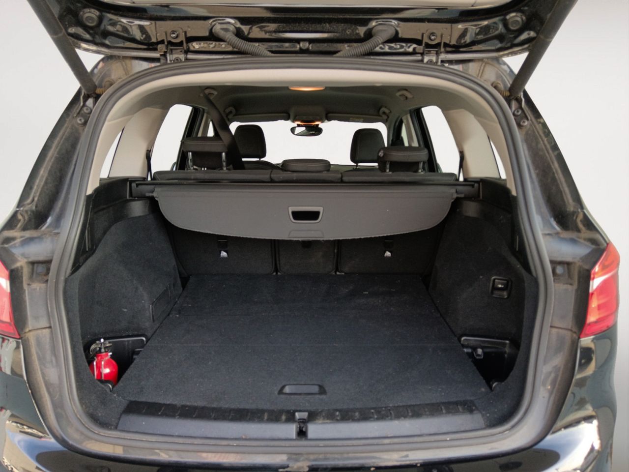 Foto BMW Serie 2 Gran Tourer 11