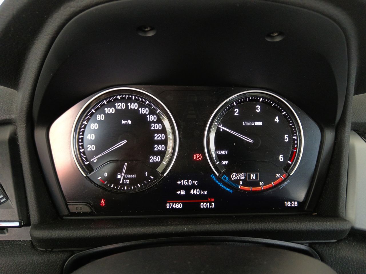 Foto BMW Serie 2 Gran Tourer 13
