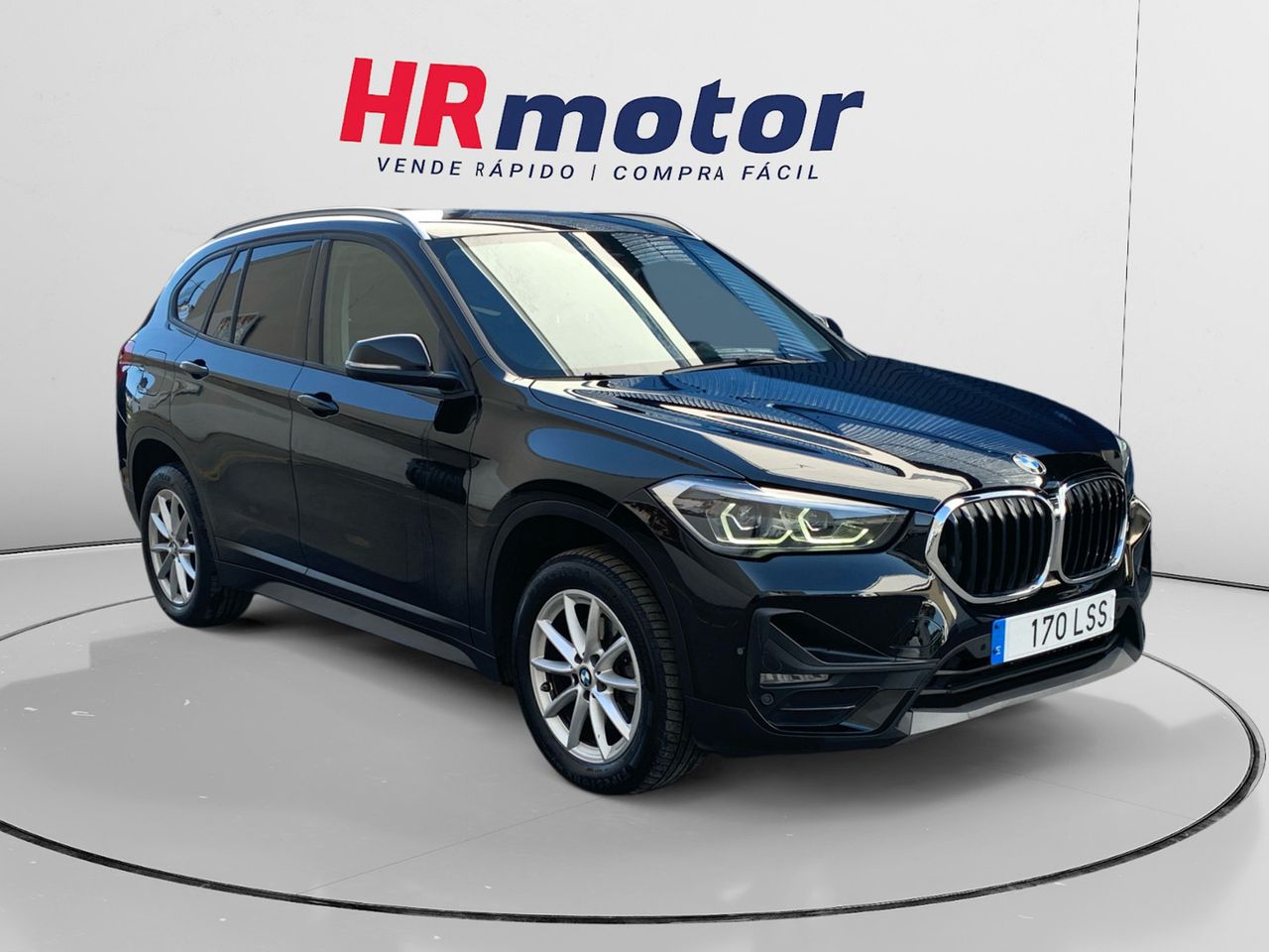 Foto BMW X1 1
