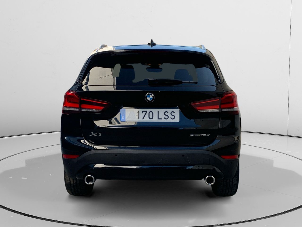 Foto BMW X1 3