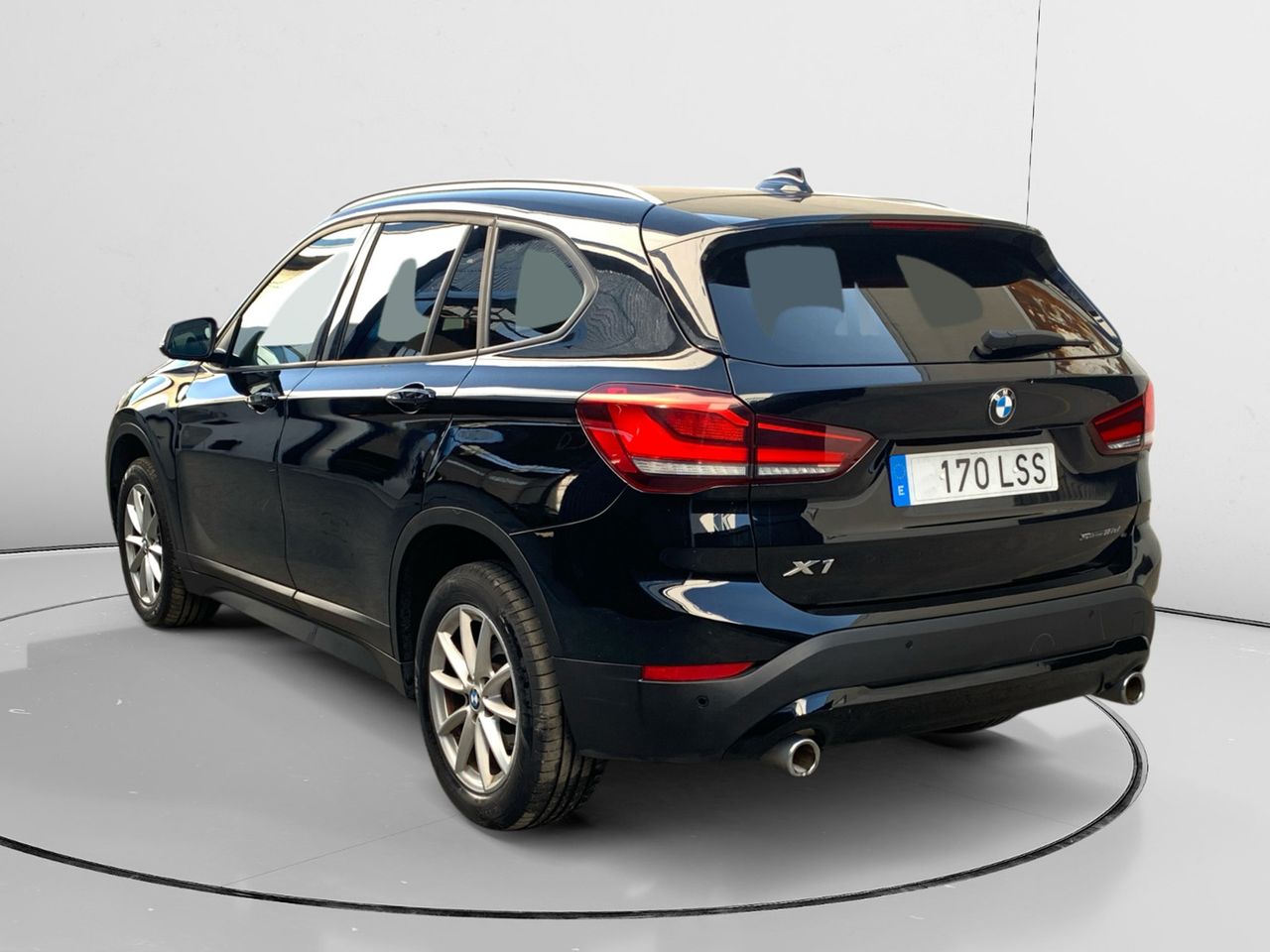 Foto BMW X1 4