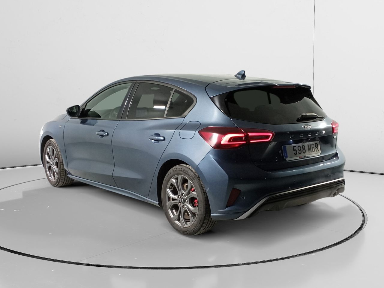 Foto Ford Focus 4