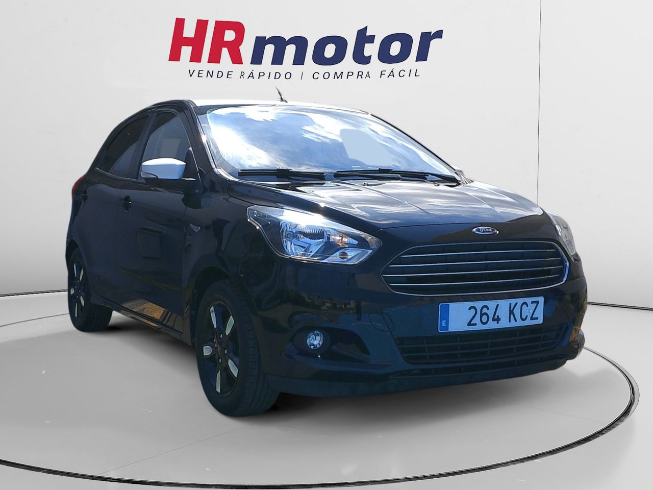 Foto Ford Ka 1