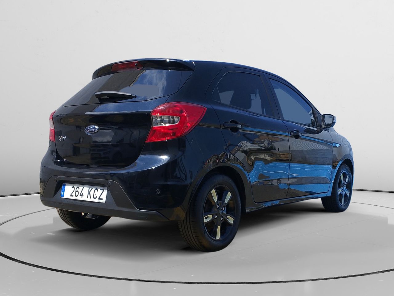 Foto Ford Ka 2