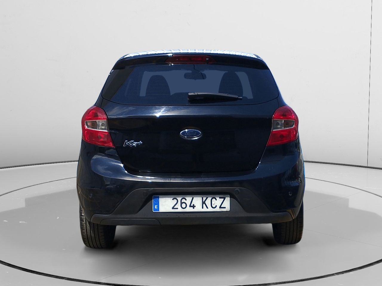 Foto Ford Ka 3