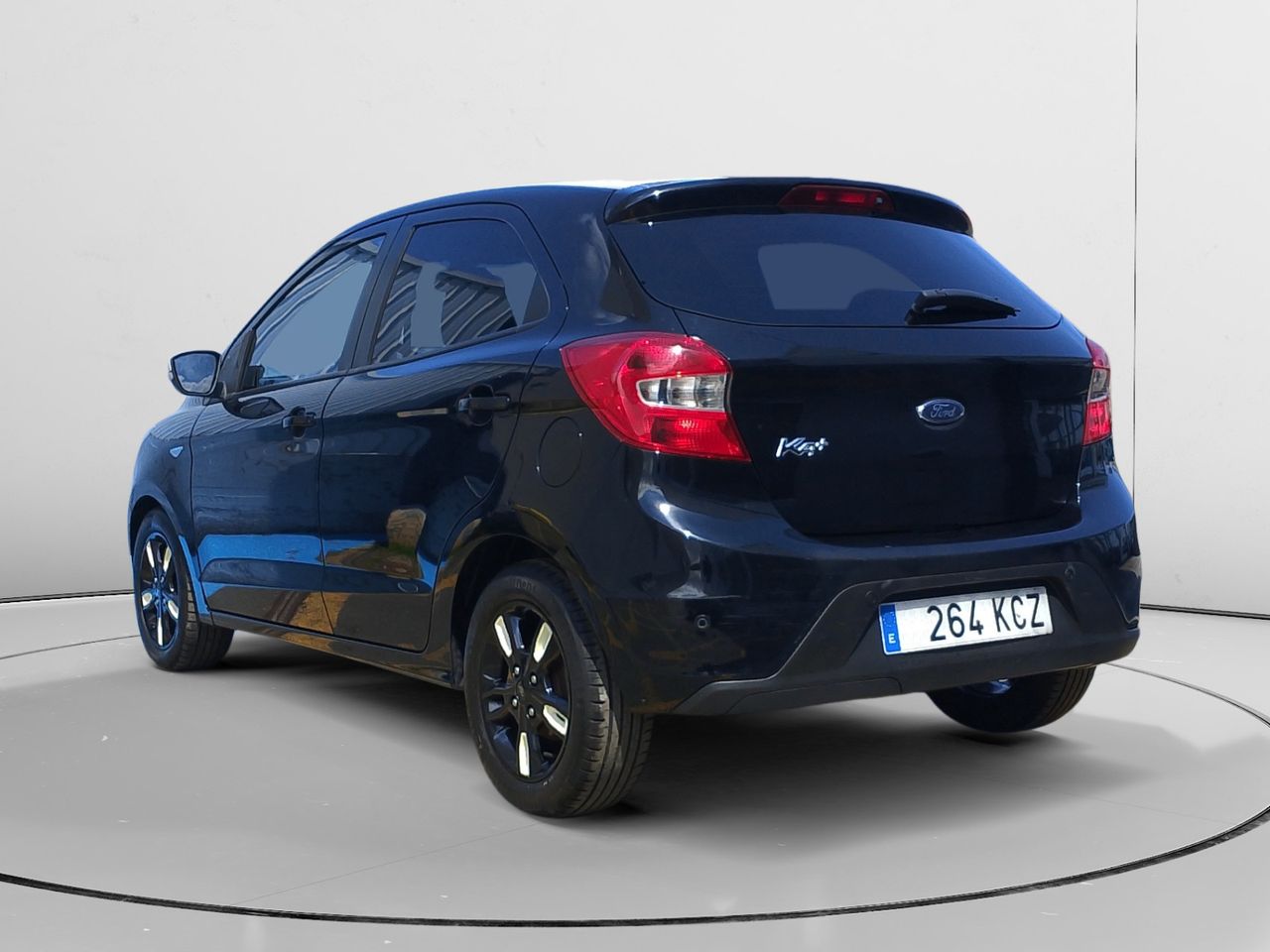Foto Ford Ka 4