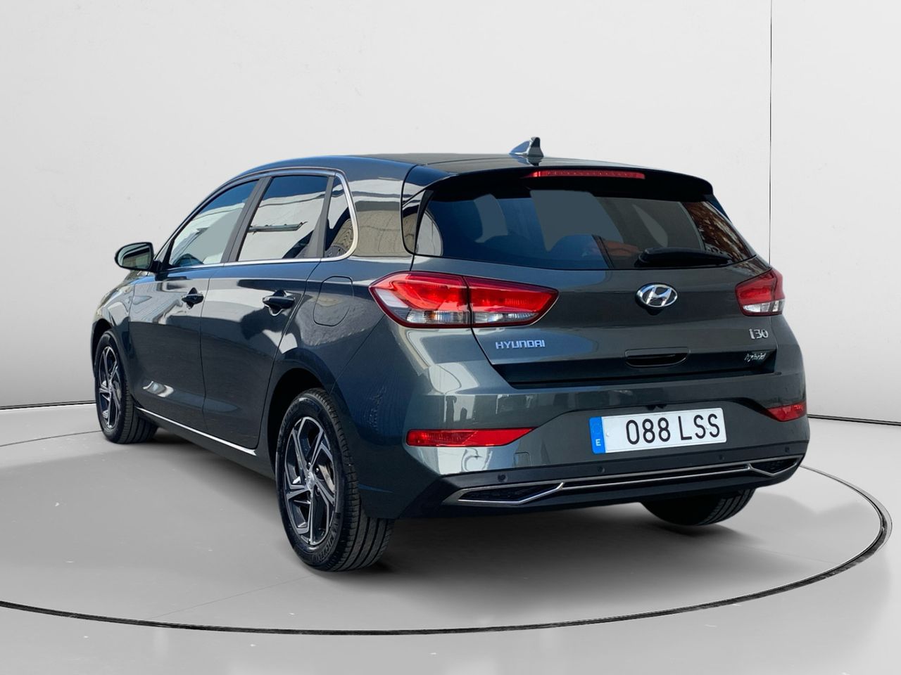 Foto Hyundai i30 4