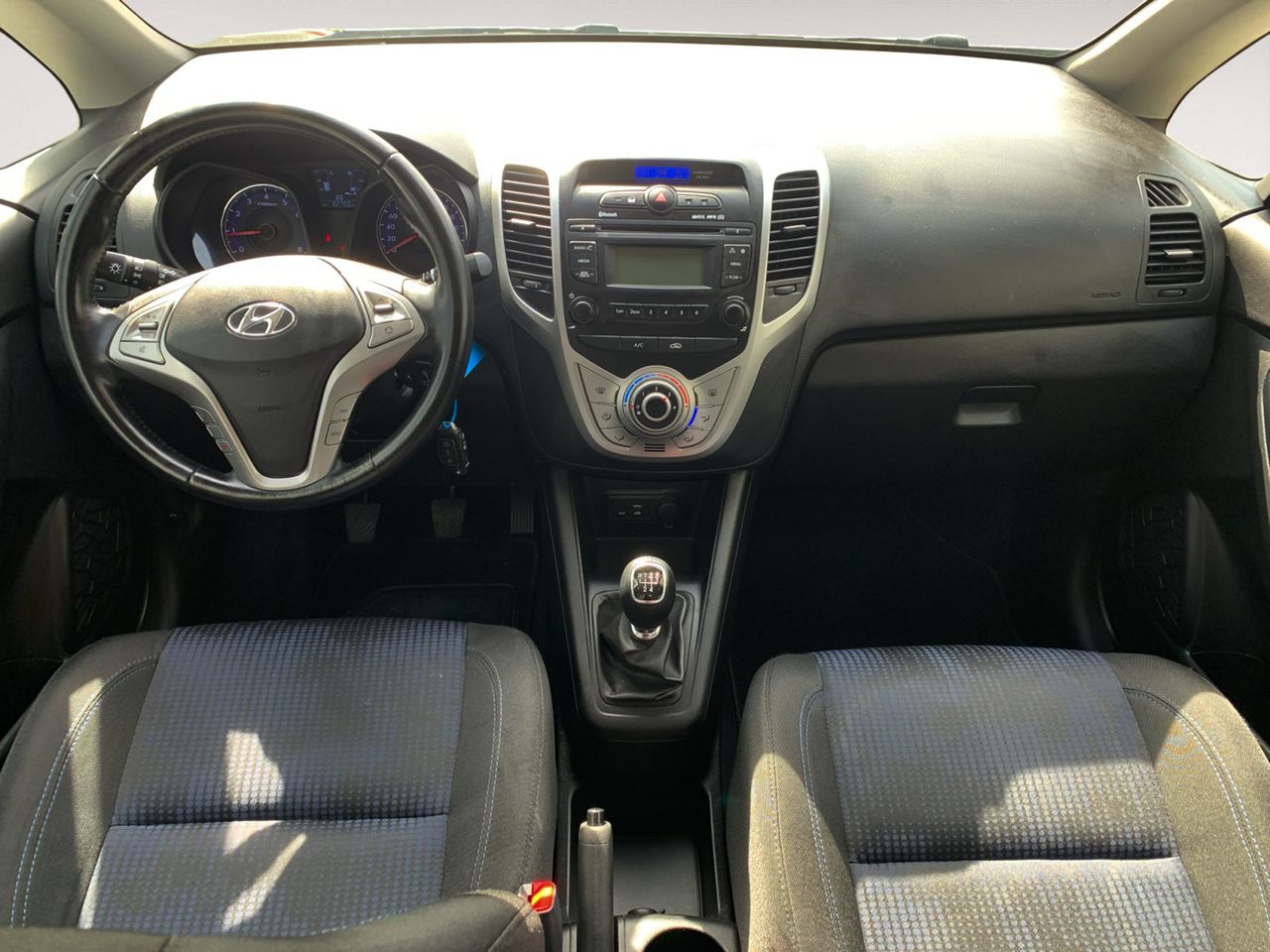 Foto Hyundai ix20 6