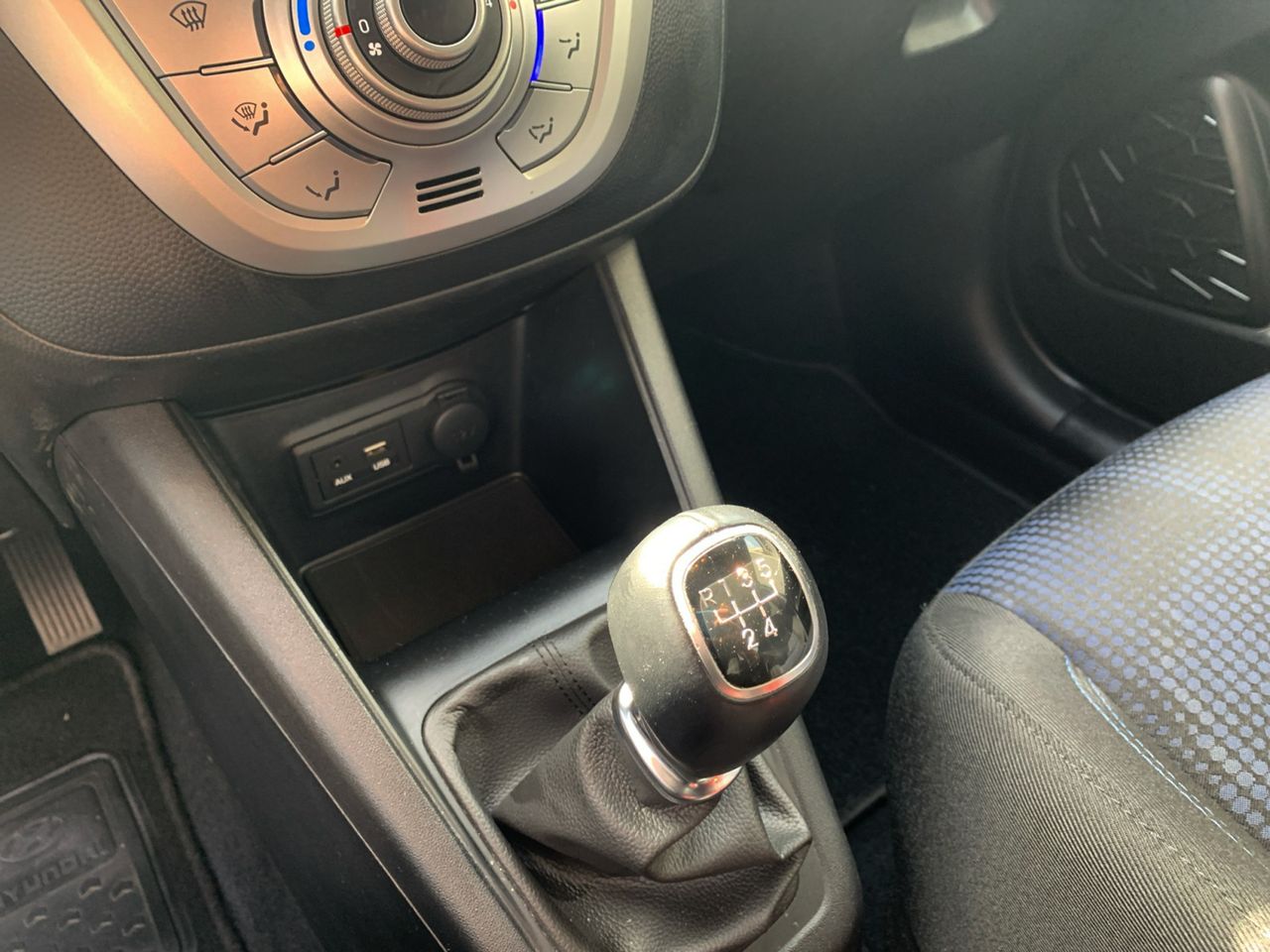 Foto Hyundai ix20 12