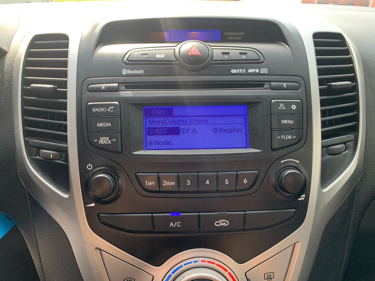 Foto Hyundai ix20 16