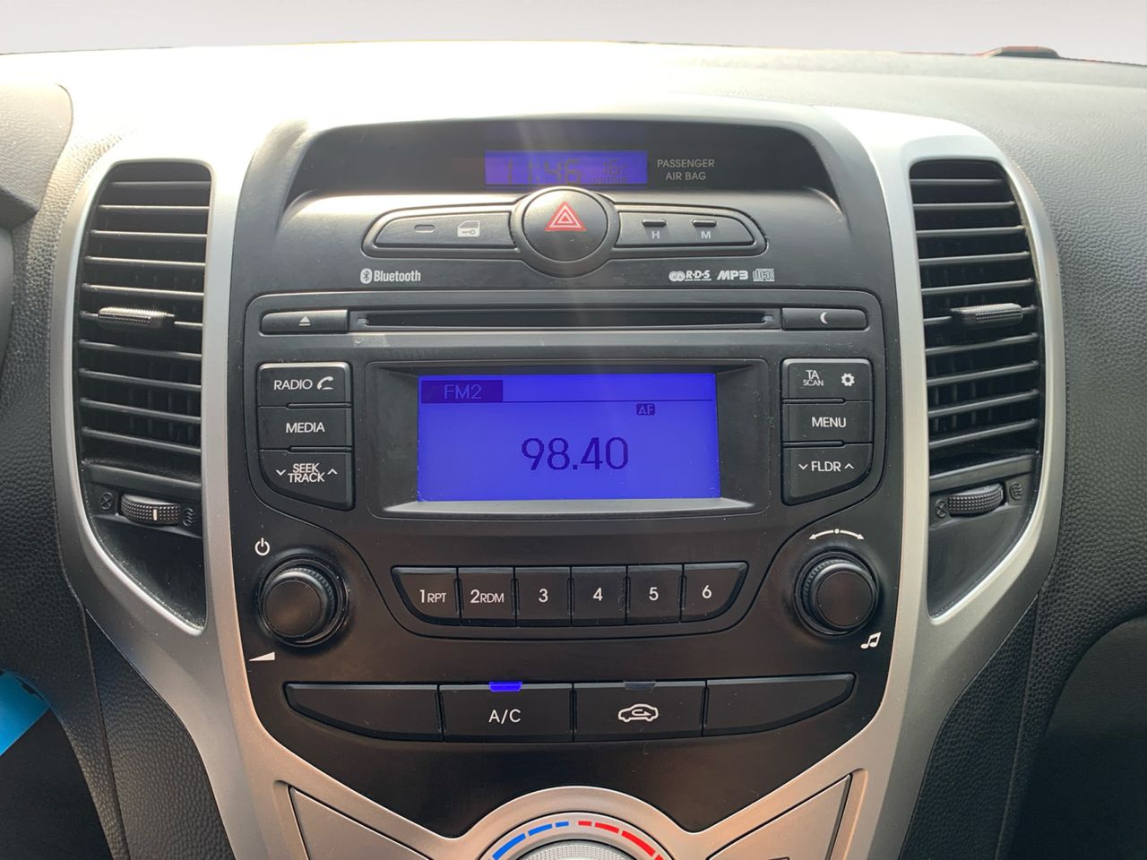 Foto Hyundai ix20 17