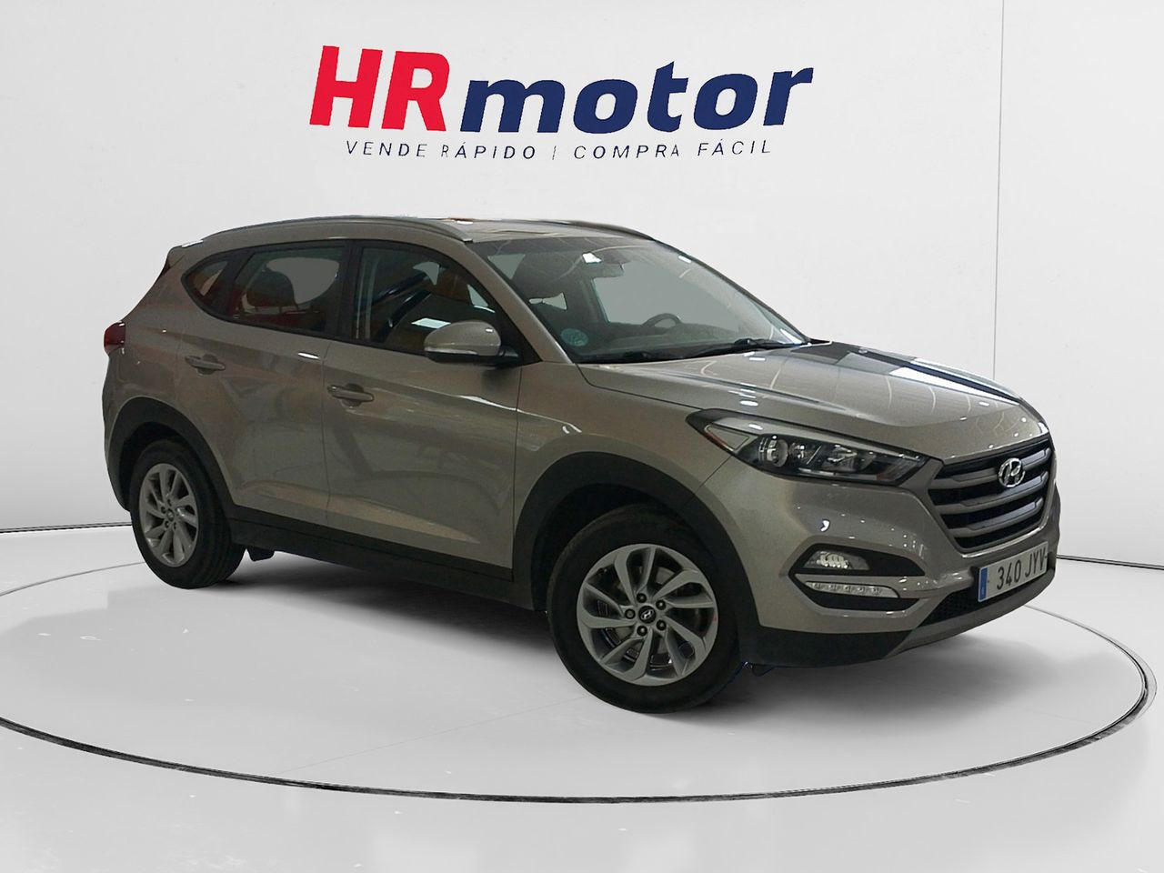 Foto Hyundai Tucson 1