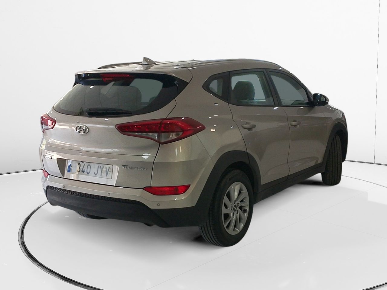 Foto Hyundai Tucson 2