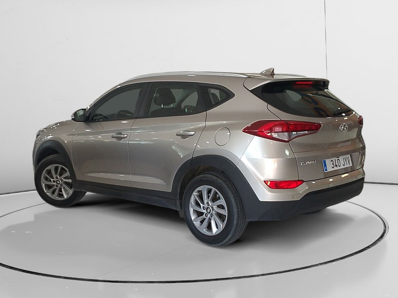 Foto Hyundai Tucson 4
