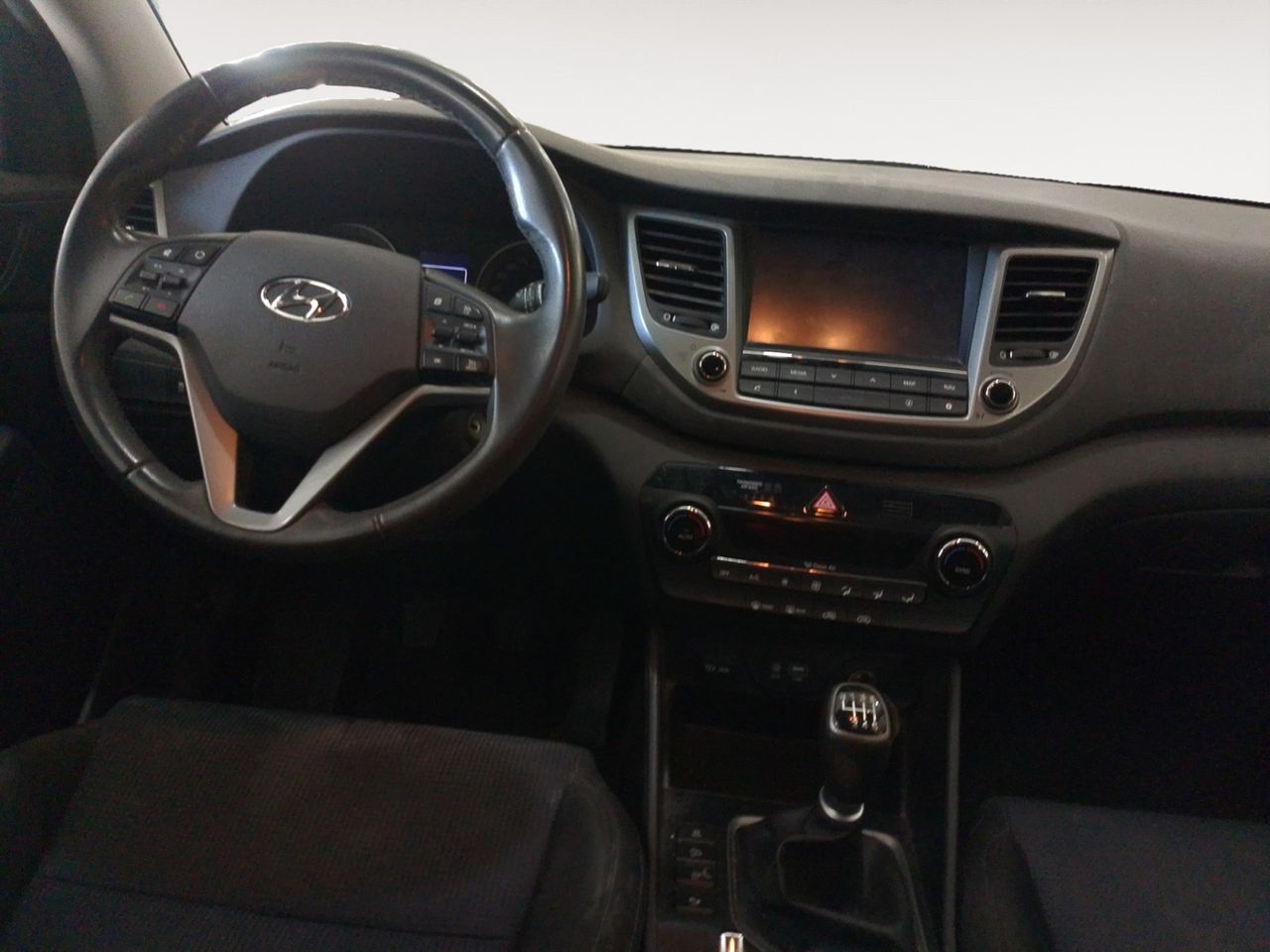 Foto Hyundai Tucson 6