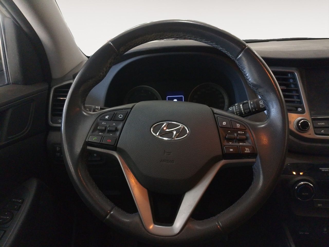 Foto Hyundai Tucson 7