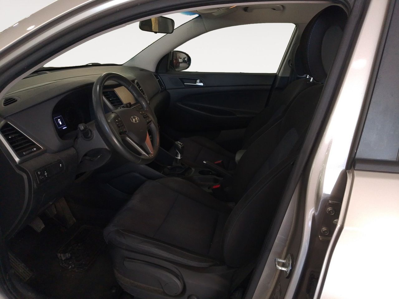 Foto Hyundai Tucson 8