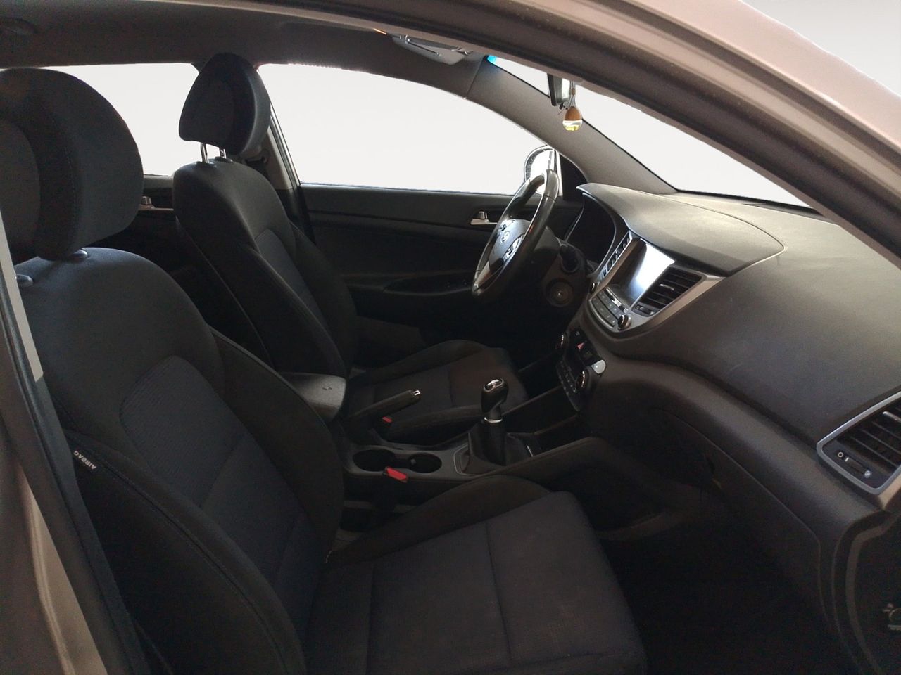 Foto Hyundai Tucson 10