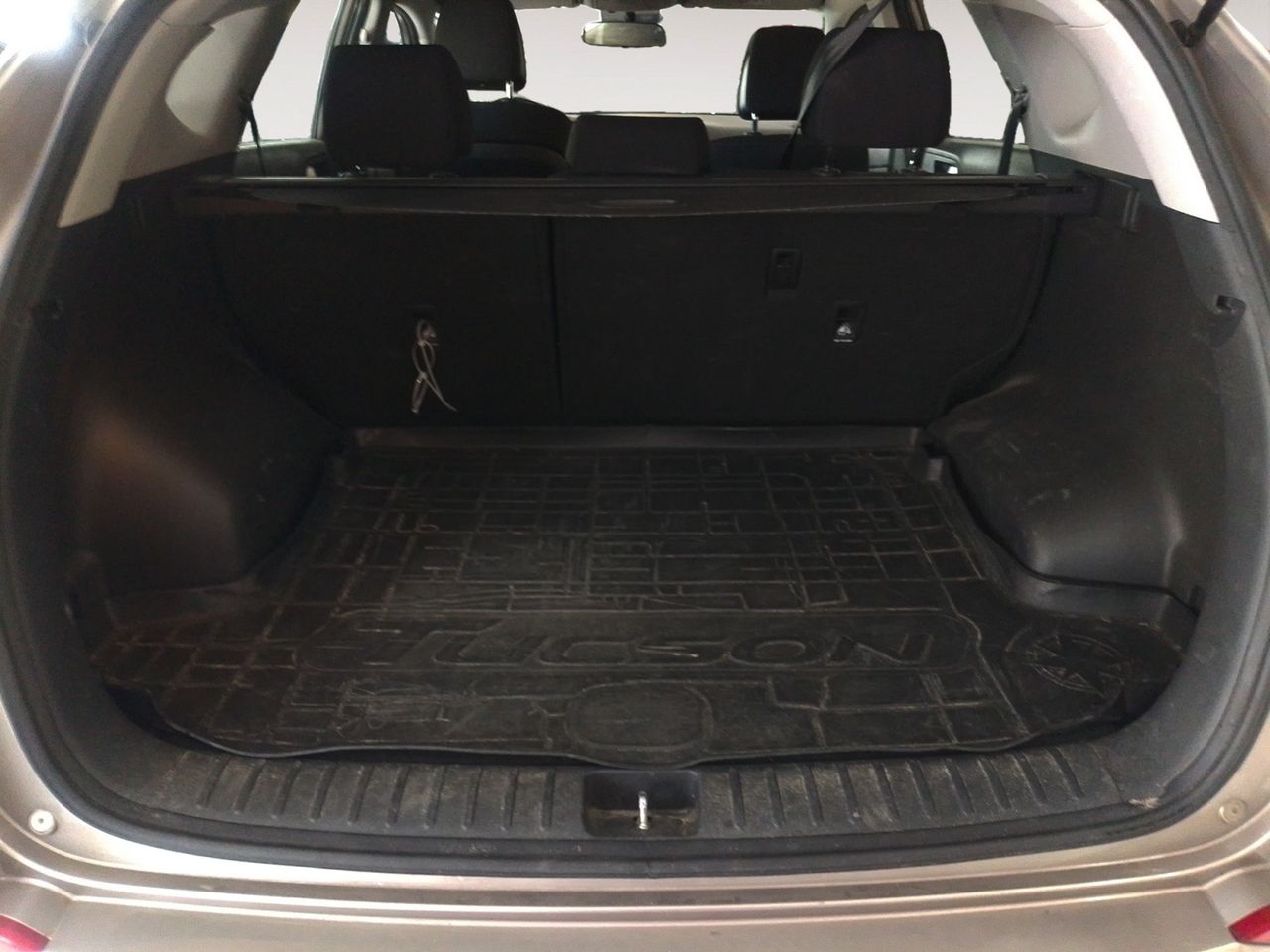 Foto Hyundai Tucson 11