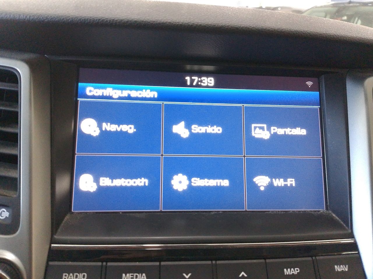 Foto Hyundai Tucson 12