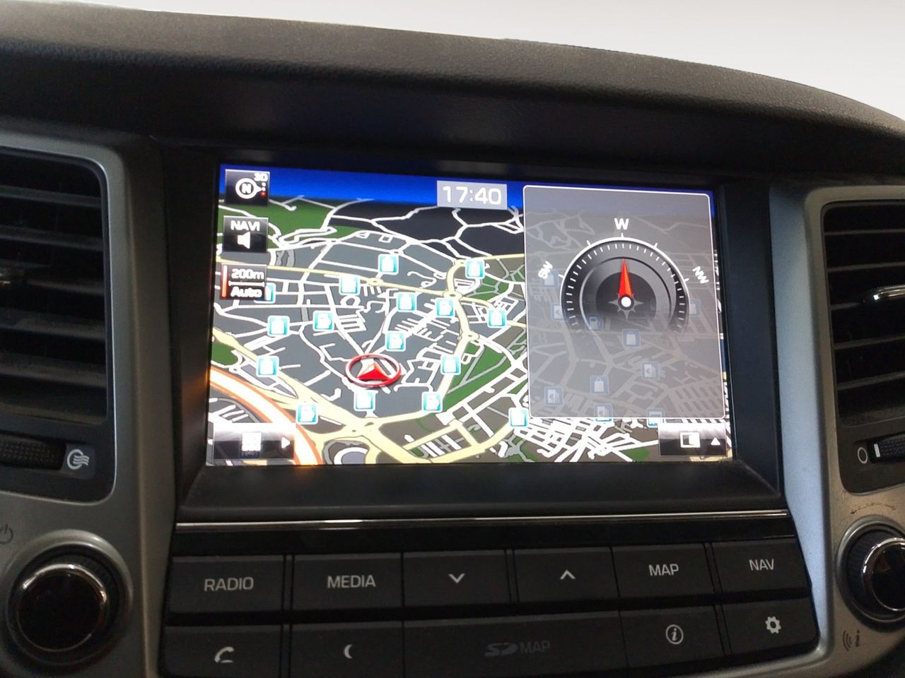 Foto Hyundai Tucson 13