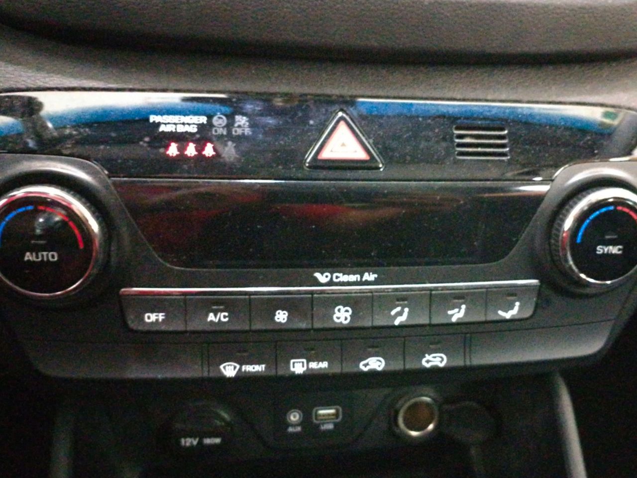 Foto Hyundai Tucson 17