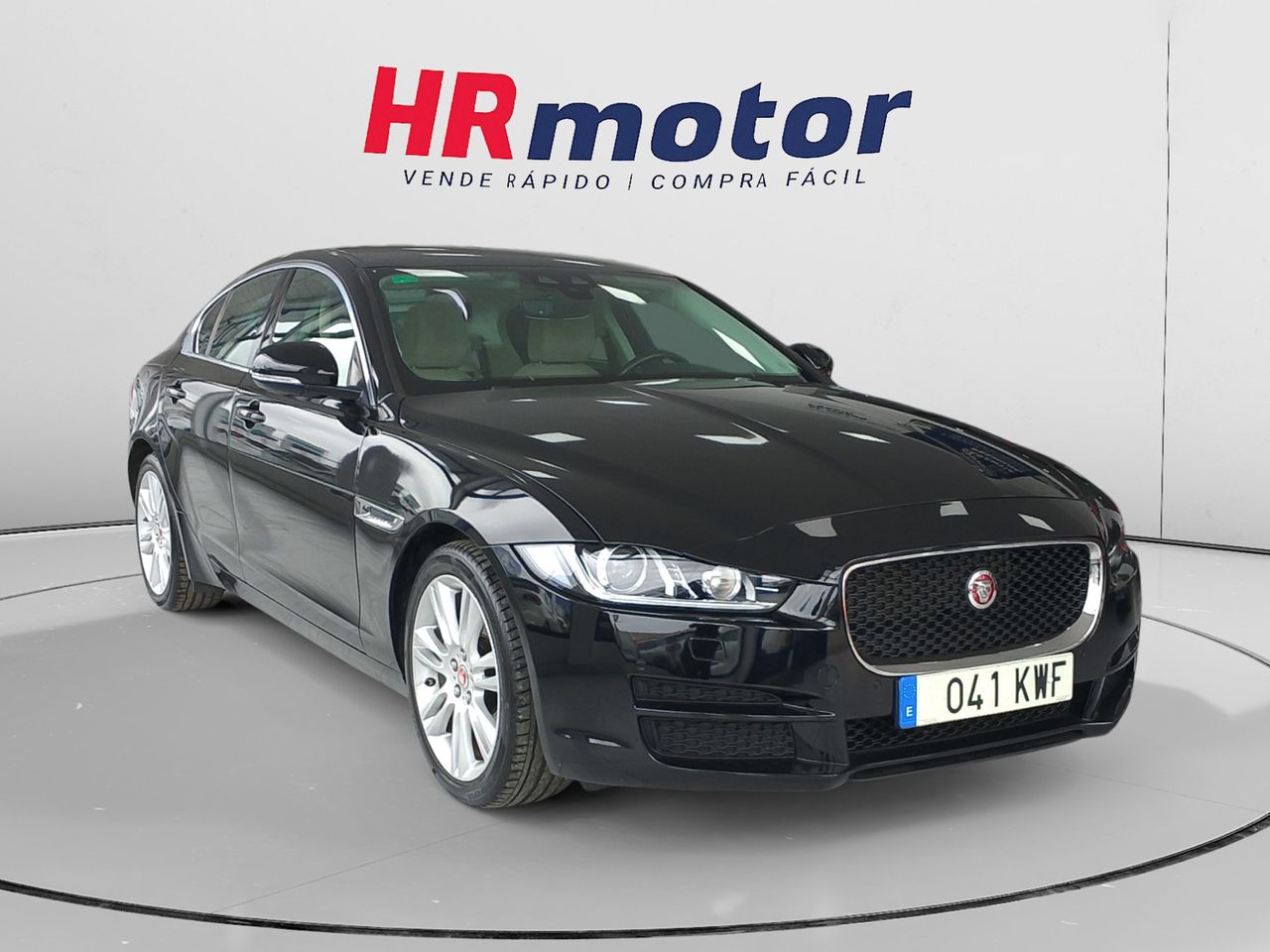 Foto Jaguar XE 1