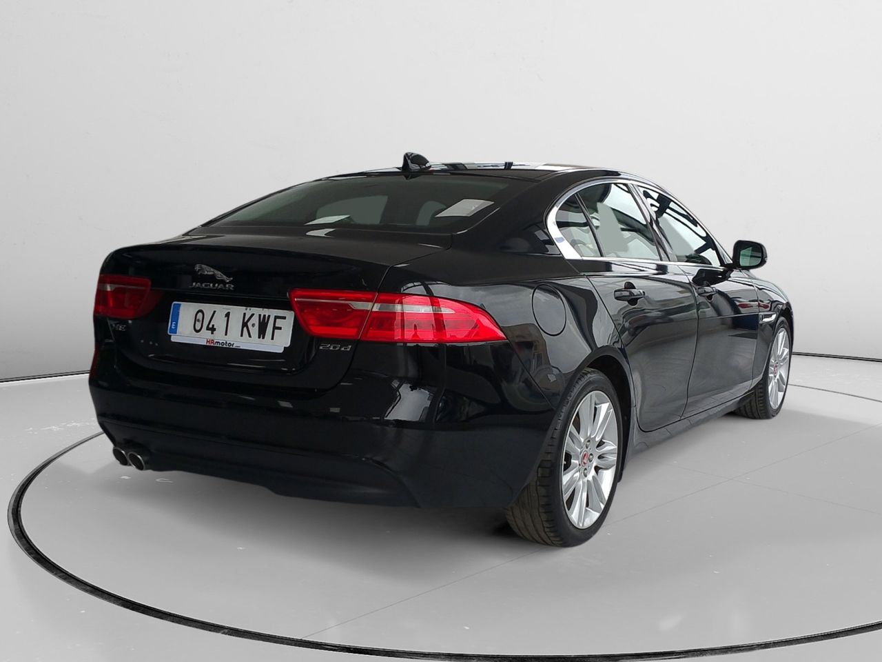 Foto Jaguar XE 2