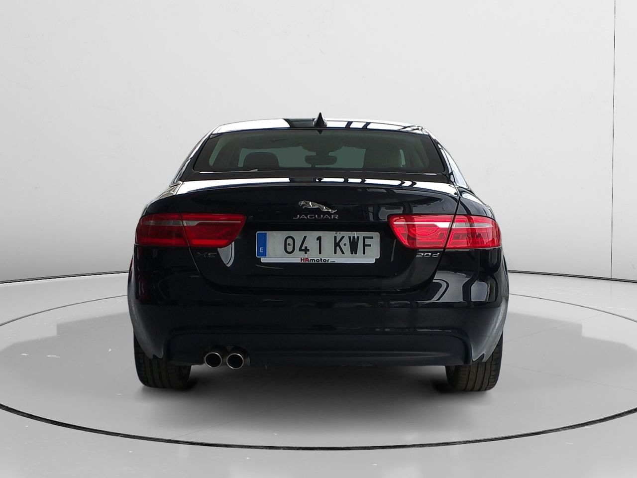 Foto Jaguar XE 3