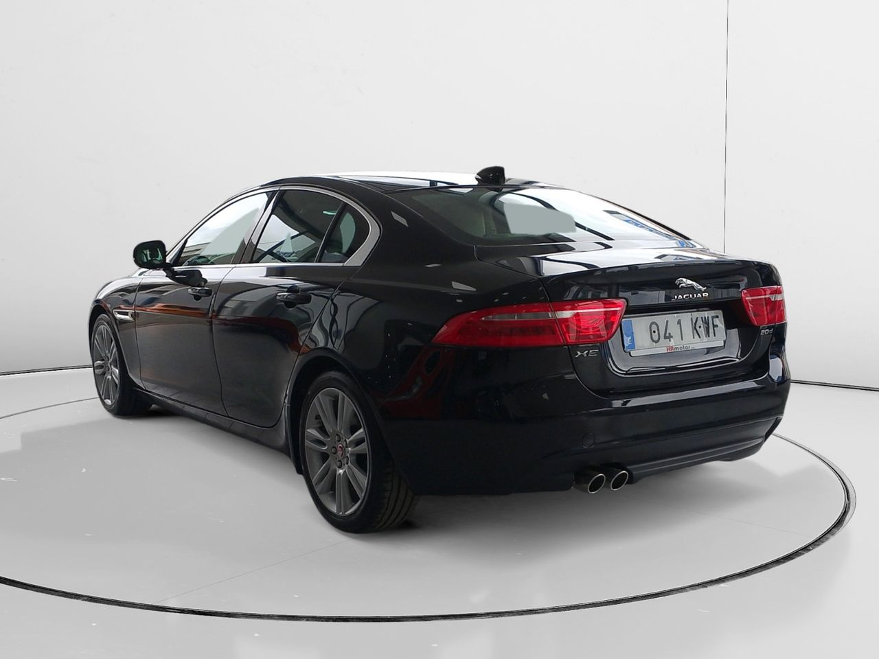 Foto Jaguar XE 4