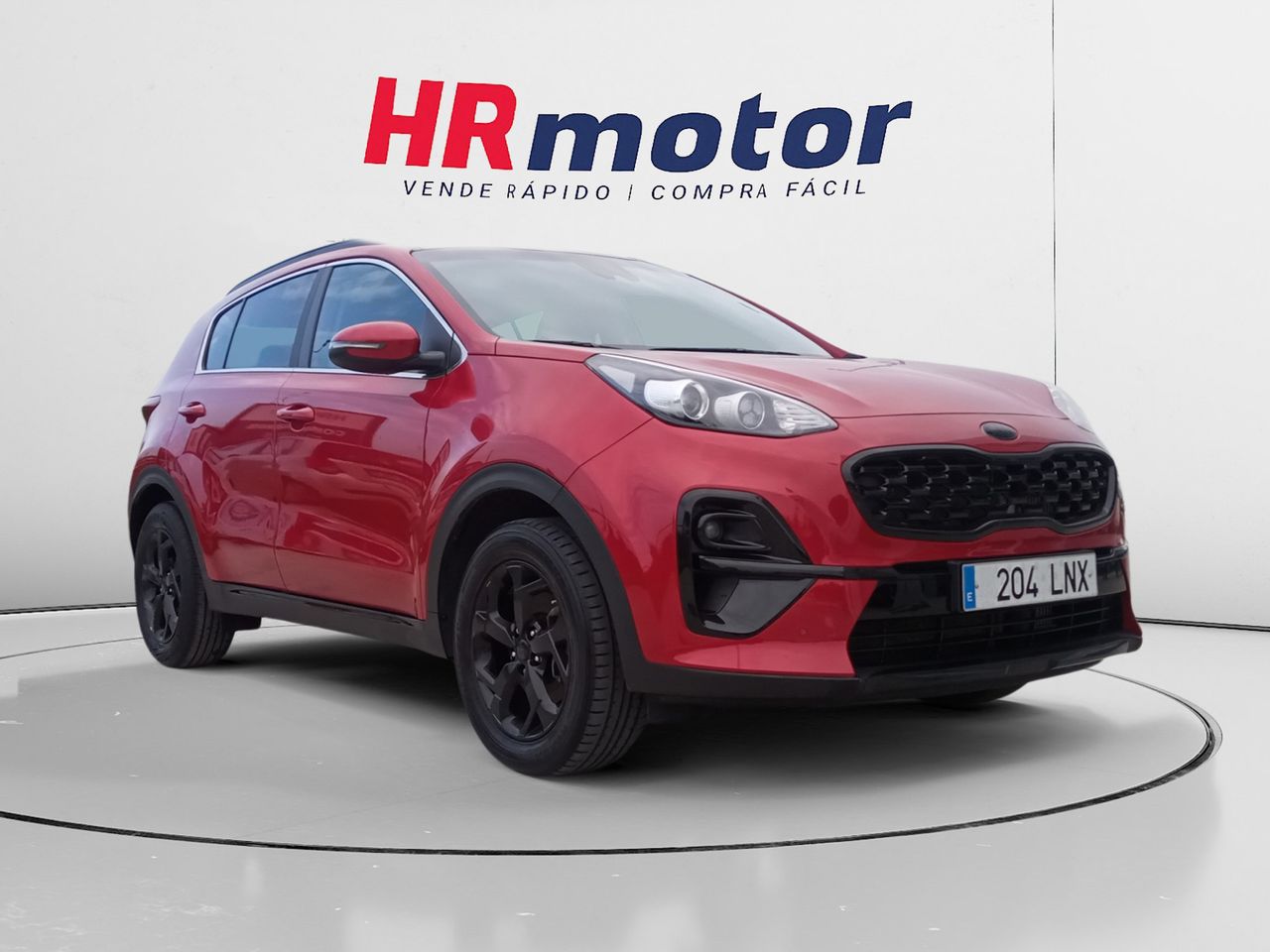 Foto Kia Sportage 1