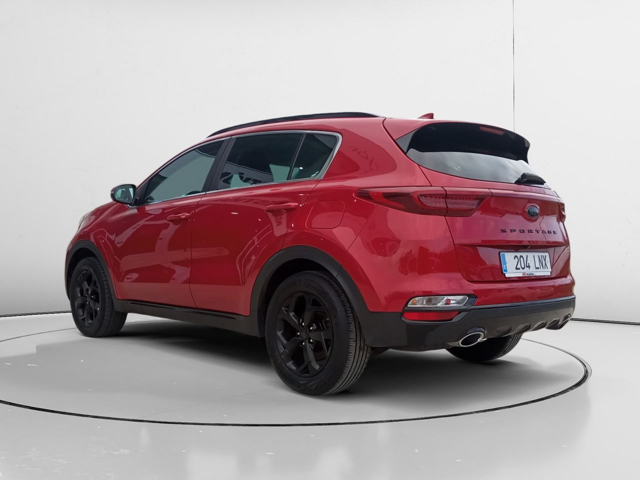 Foto Kia Sportage 4
