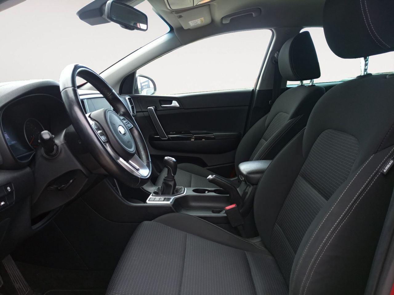 Foto Kia Sportage 8
