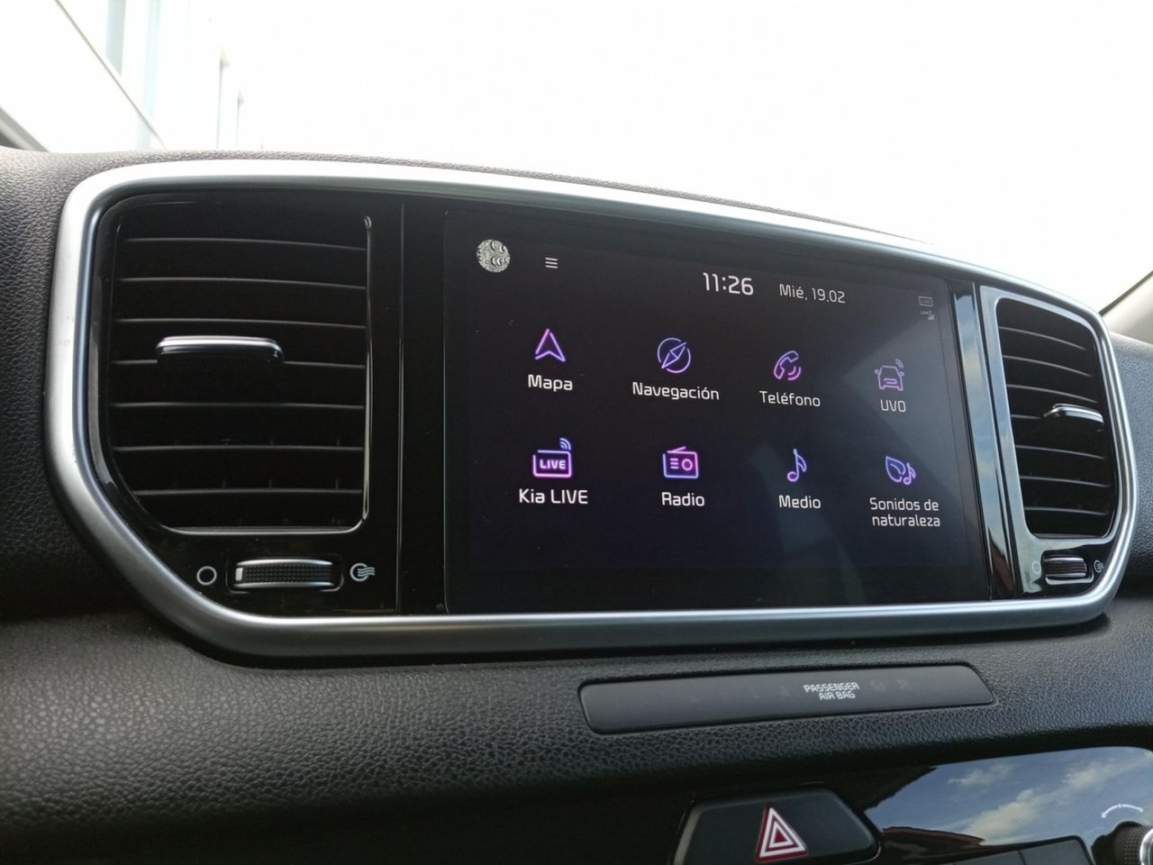 Foto Kia Sportage 14