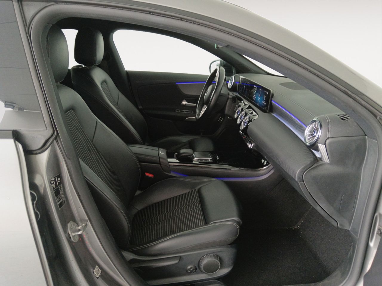 Foto Mercedes-Benz Clase CLA 10
