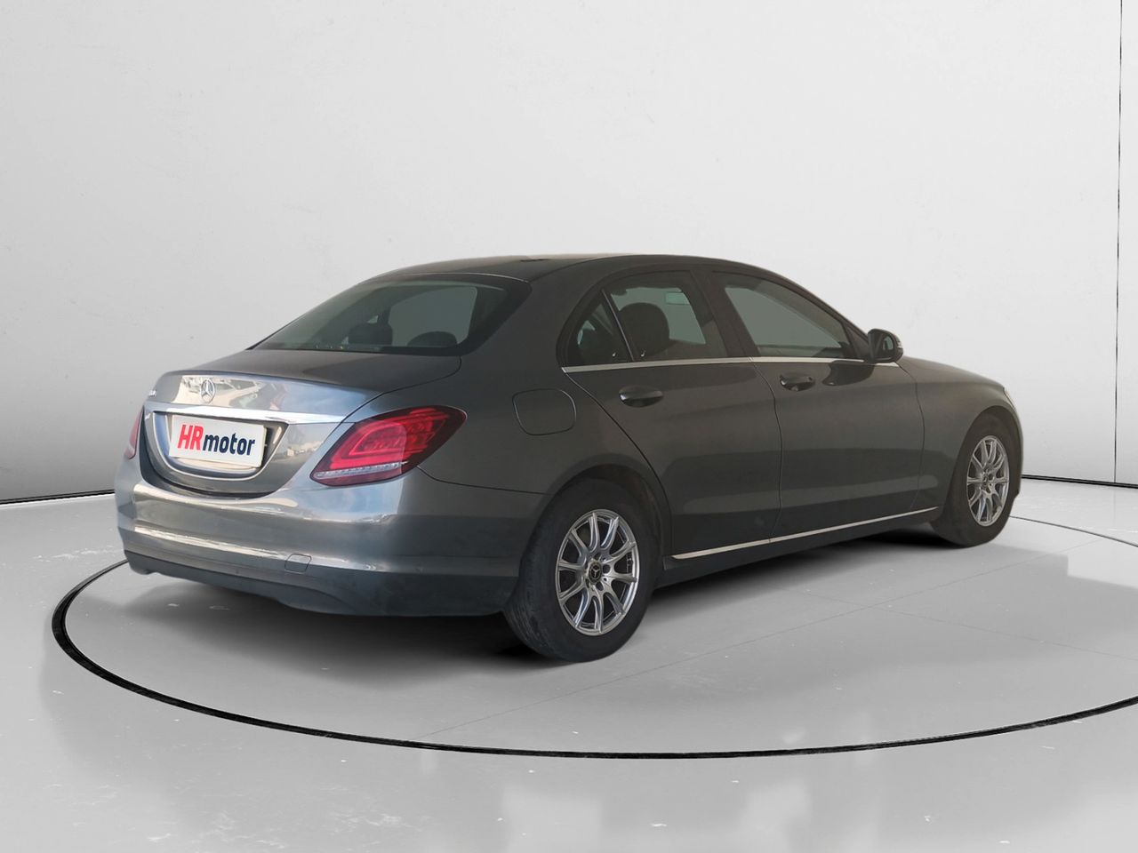 Foto Mercedes-Benz Clase C 2