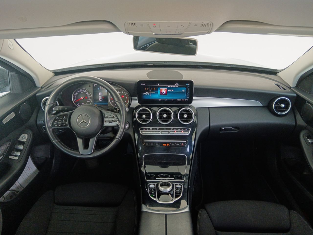 Foto Mercedes-Benz Clase C 6
