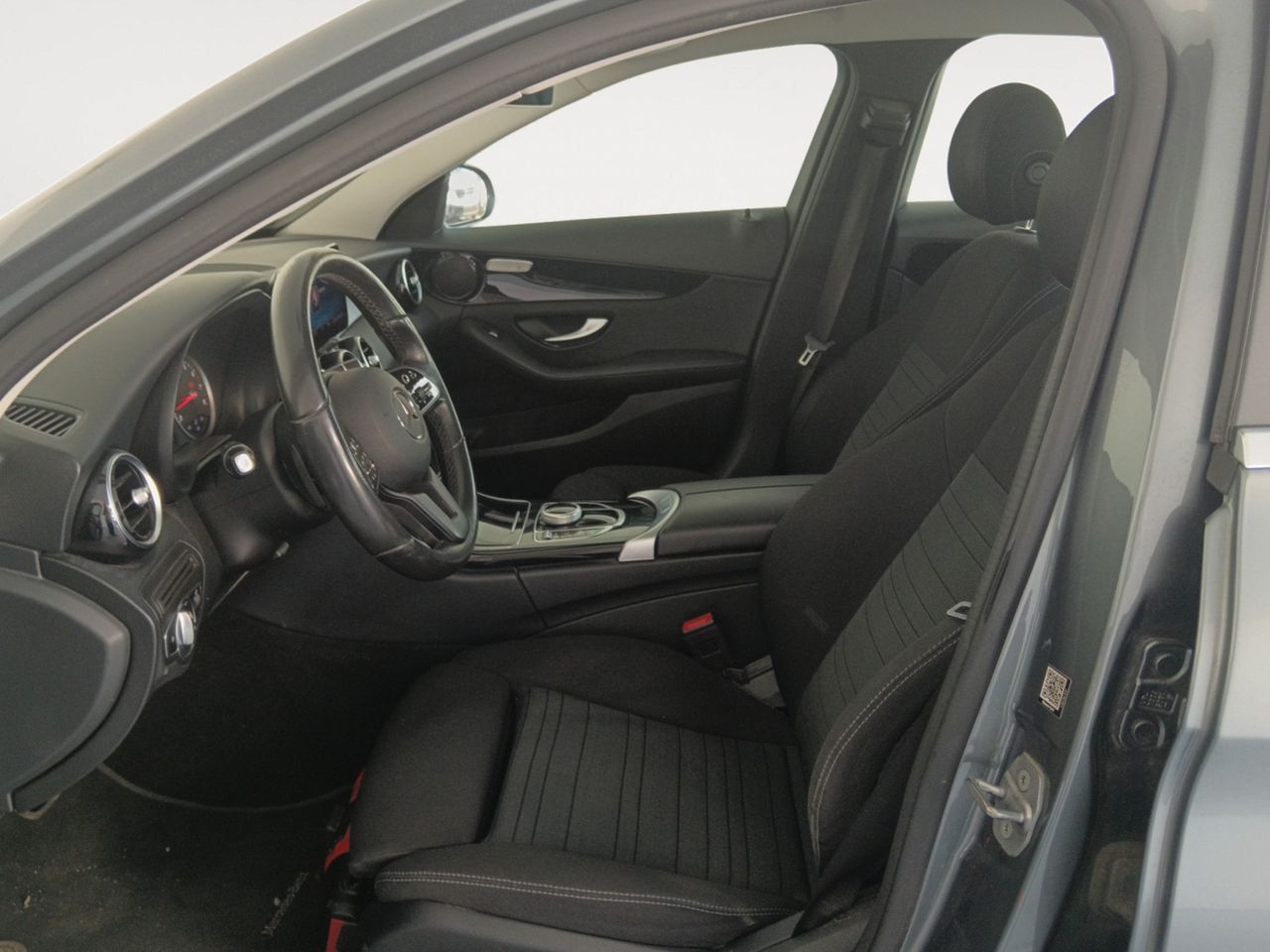 Foto Mercedes-Benz Clase C 8